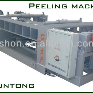 Hard Wood Peeling Machine