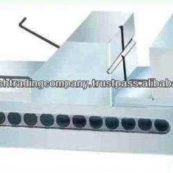 HARDENED AND GROUND PRECISION GRINDING VICE / Screw Type