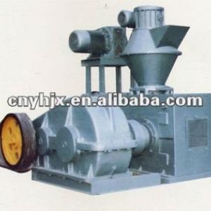 Hardness pressing iron powder briquette machine