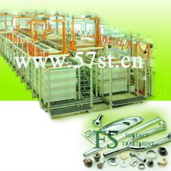 Hardware chrome plating equipment/machine/line