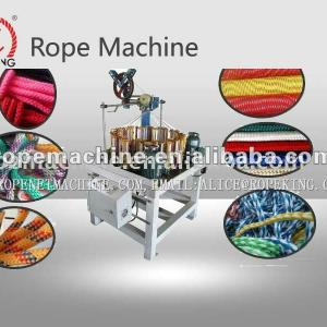 harness cord braiding machine M:0086 18605386823 email:alice@ropeking.com