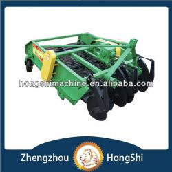 Has more than 13 years experience potato harvester