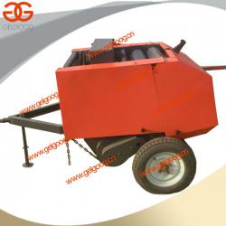 Hay Baler|Mini Round Hay Baler|Straw Baling Machine