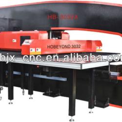 HB-3032A CNC hydraulic turret punch press