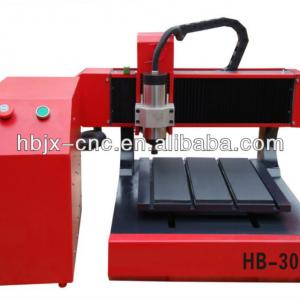 HB-3036 mini cnc jade carving machine & mould engraving machine