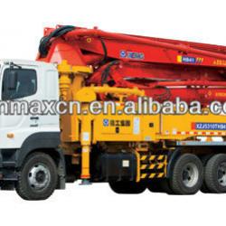 HB41 Truck Mounted Concrete Pump