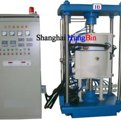 HBH series vacuum hot-pressing sintering furnace