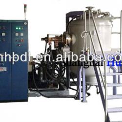 HBM series vacuum induction melting furnace