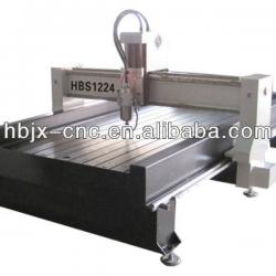 HBS1224 CE compliance CNC stone/marble engraving machine