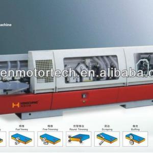 HC-800 new manual automatic edge banding machine