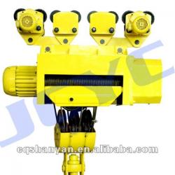 HC-B Model single/double speed electric hoist