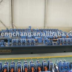 HC ERW PIPE TUBE MILL MACHINE LINE