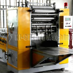 HC-L Automatic Folding Facial Tissue machine