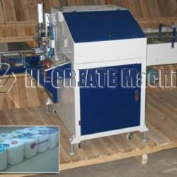 HC-PM Semi Auto Bundle toilet rolls packing machine