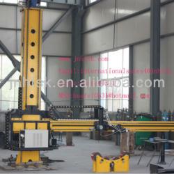 HC welding manipulator for pipeline processing