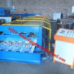 HC35 Roof Panel Roll Forming Machines