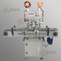 HCFK-1200A Single-head Full-automatic Jar Sealing Machine