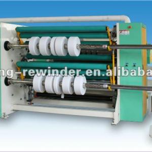 HCH-SR600 series Paper Slitter Rewinder Machine