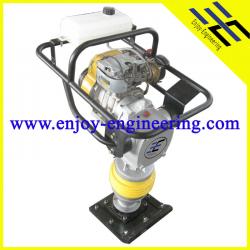 HCR80 Gasoline walk behind vibratory tamping rammer