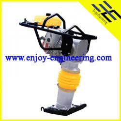 HCR80K Gasoline walk behind soil vibratory tamping rammer