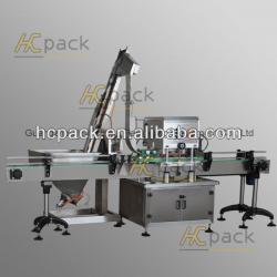 HCXG-150B Full-automatic Glass Bottle Capping Machine