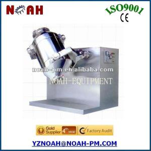 HD Series Pharmaceutical 3D Mixer Machine