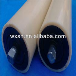 HDPE conveyor idler roller from China mainland