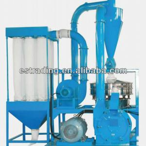 HDPE/LDPE/PE pulverizer machine