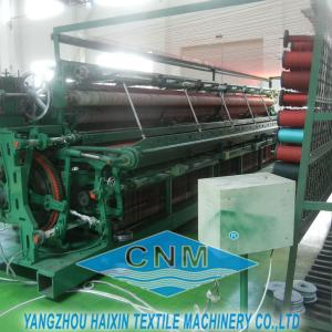 HDPE net making machine