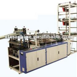 HDPE paper glove machine