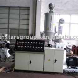 HDPE pipe production line