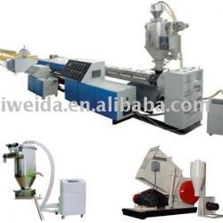 HDPE PRODUCTION line