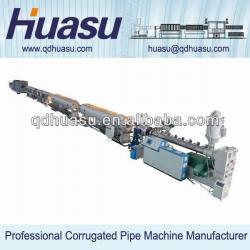 HDPE Water/Gas Supply Pipe Extrusion Line