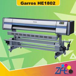 HE Series Inkjet High Speed Large Format Printer HE1802,1.8m