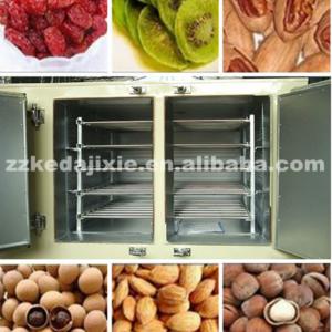 Heat Air Cycle Oven For Fruit&Vegetable