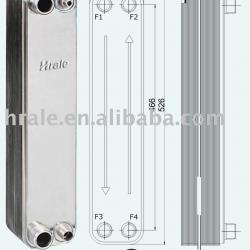 Heat Exchanger CB52