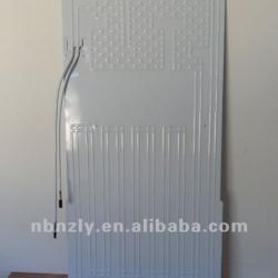 heat exchanger condenser and evaporator