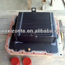 Heat Exchanger,Engine oil cooler ,water cooler