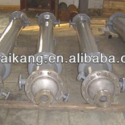 HEAT EXCHANGER FOR CHEMICAL, FERTILIZER, OIL & GAS, POWER PLANT, MARINE