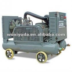 heat exchanger manufacturer for mining portable compressor of drill rig,fan mounted air/oil cooler