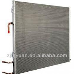 heat exchanger microchannel condenser coil