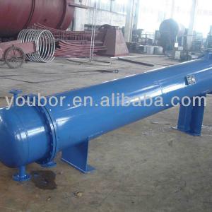 heat exchanger shell and tube