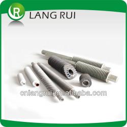 Heat exchanger stainless steel fin tube radiator