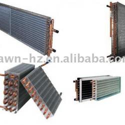 heat exchangers / condensers / evaporators