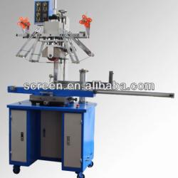 heat foil transfer machine