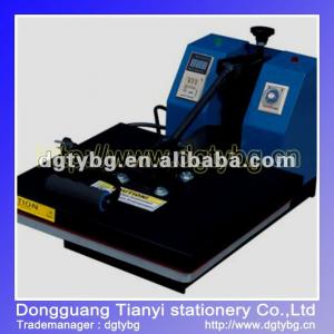 Heat Press machine printer t shirt printing machine