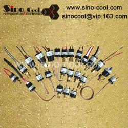 heat pump electronic water pressure control switch