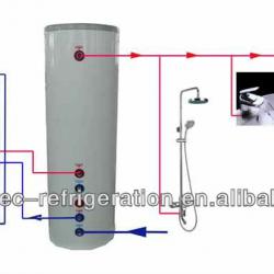 heat pump hot water