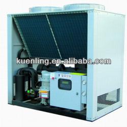 heat pump water chiller