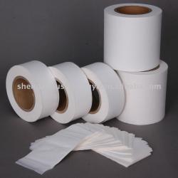 Heat seal coffee filter paper